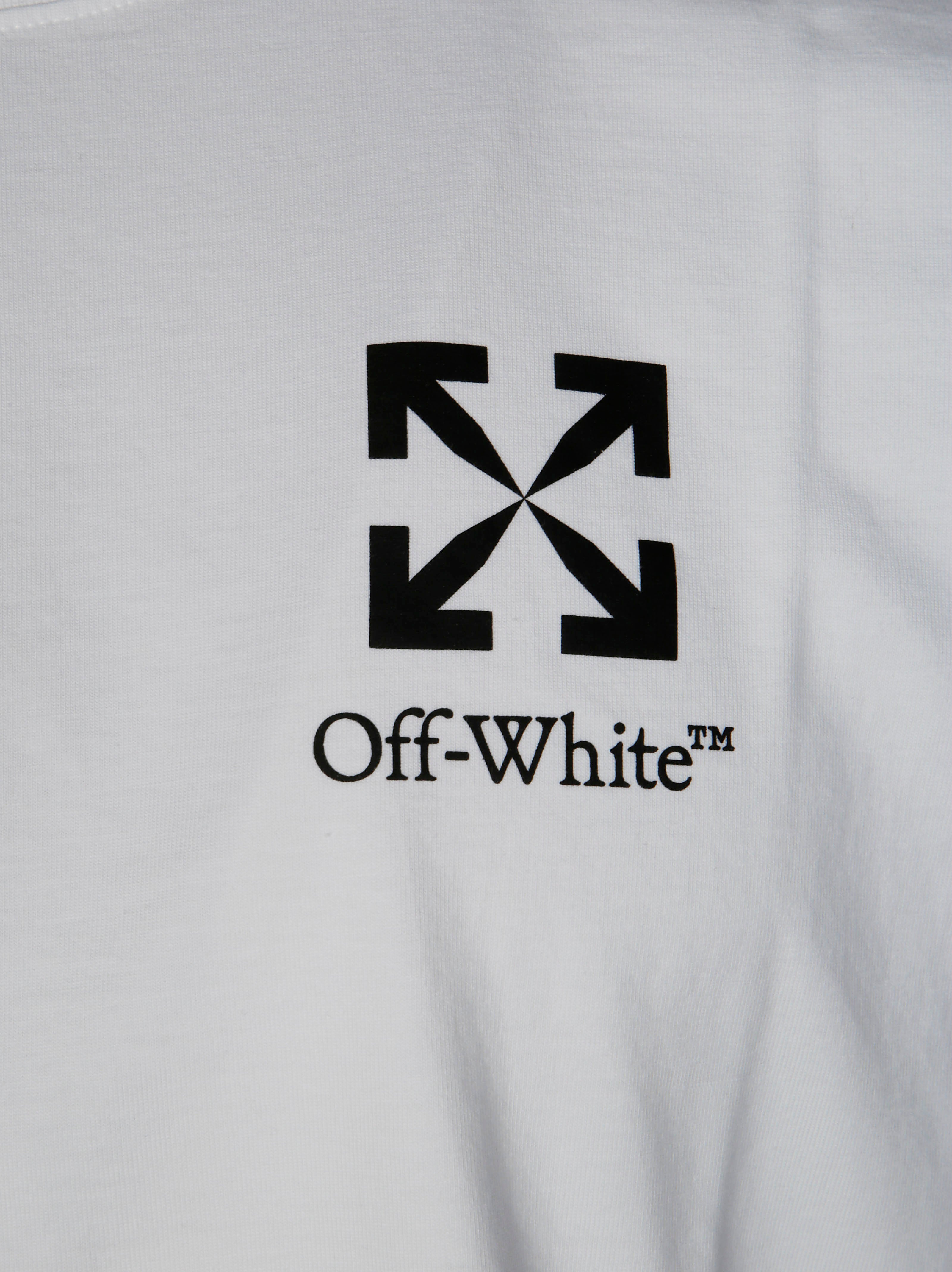 OFF WHITE Women's Arrow T-Shirt