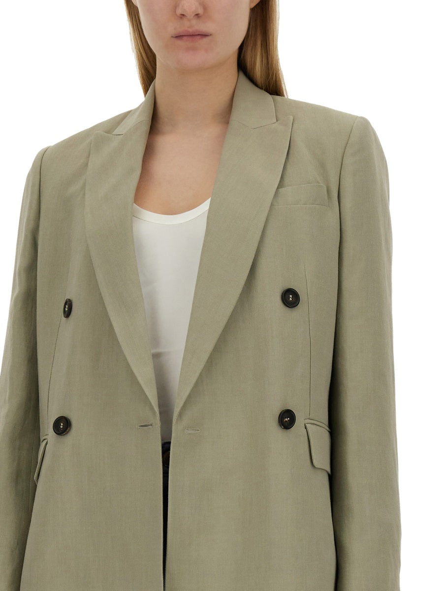 BRUNELLO CUCINELLI Women's Twill Jacket - Size 40 IT
