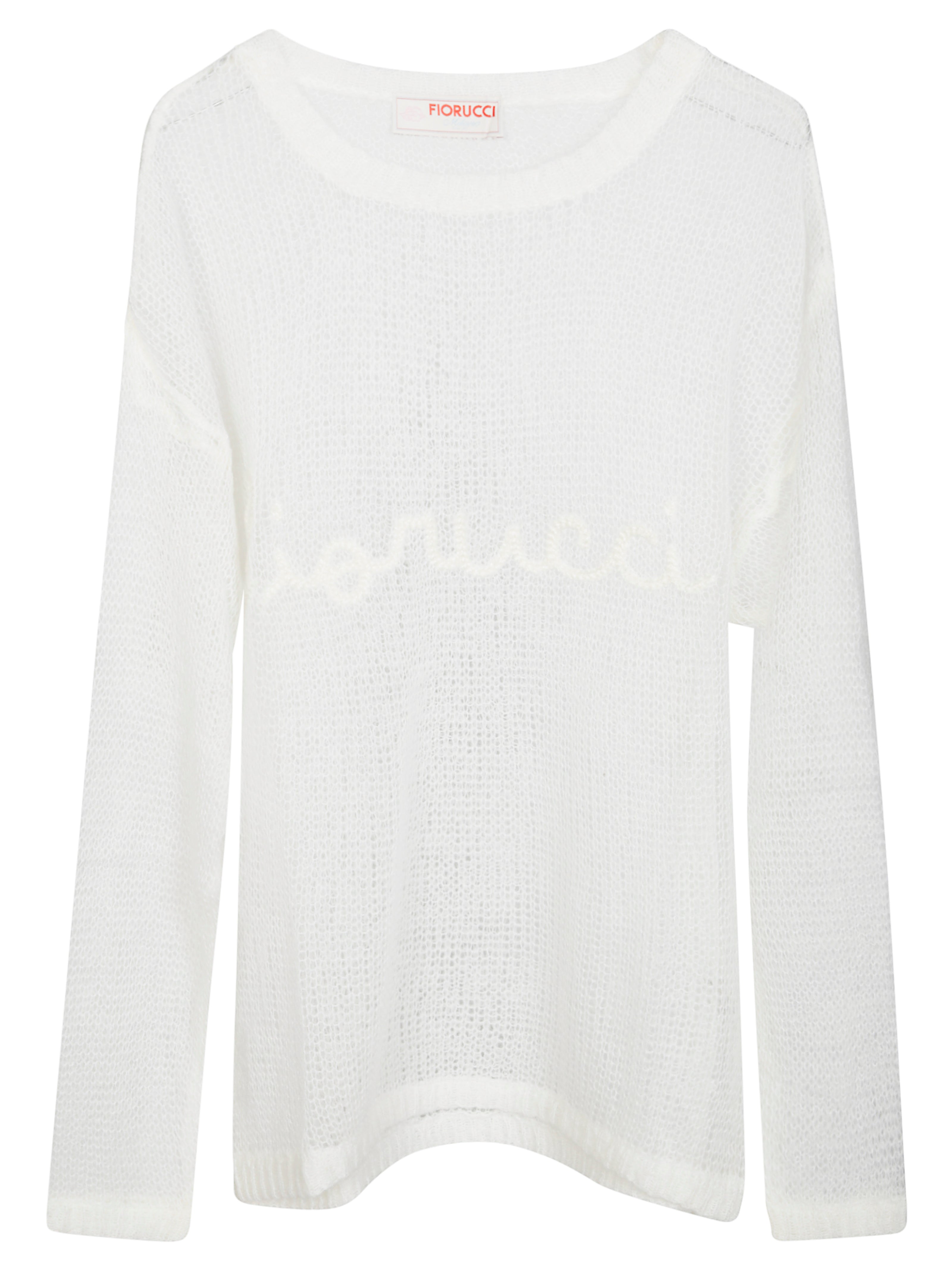 FIORUCCI Mohair Pullover for Men - AI25 Collection