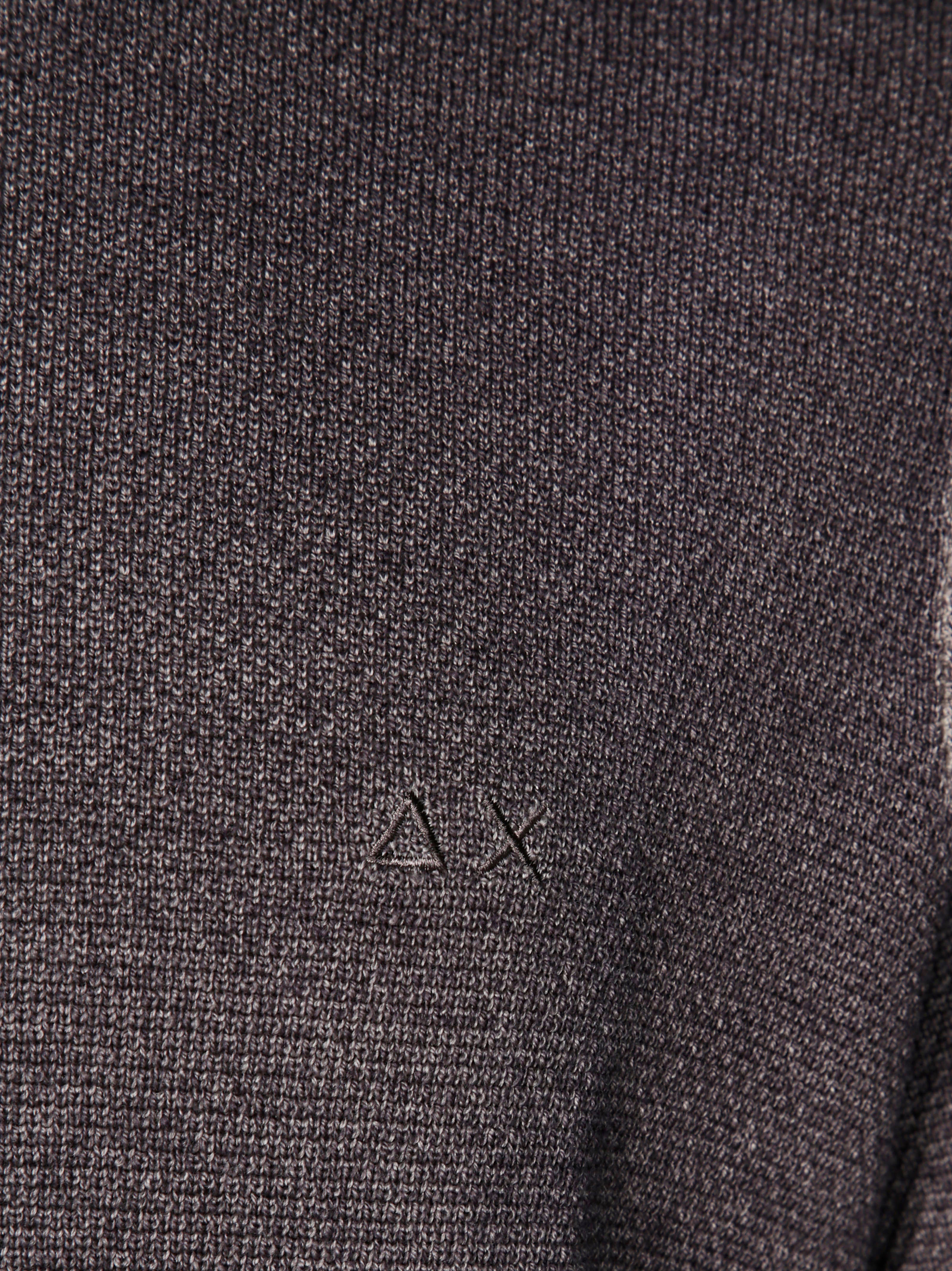 SUN 68 Chic Round Neck Women’s Sweater