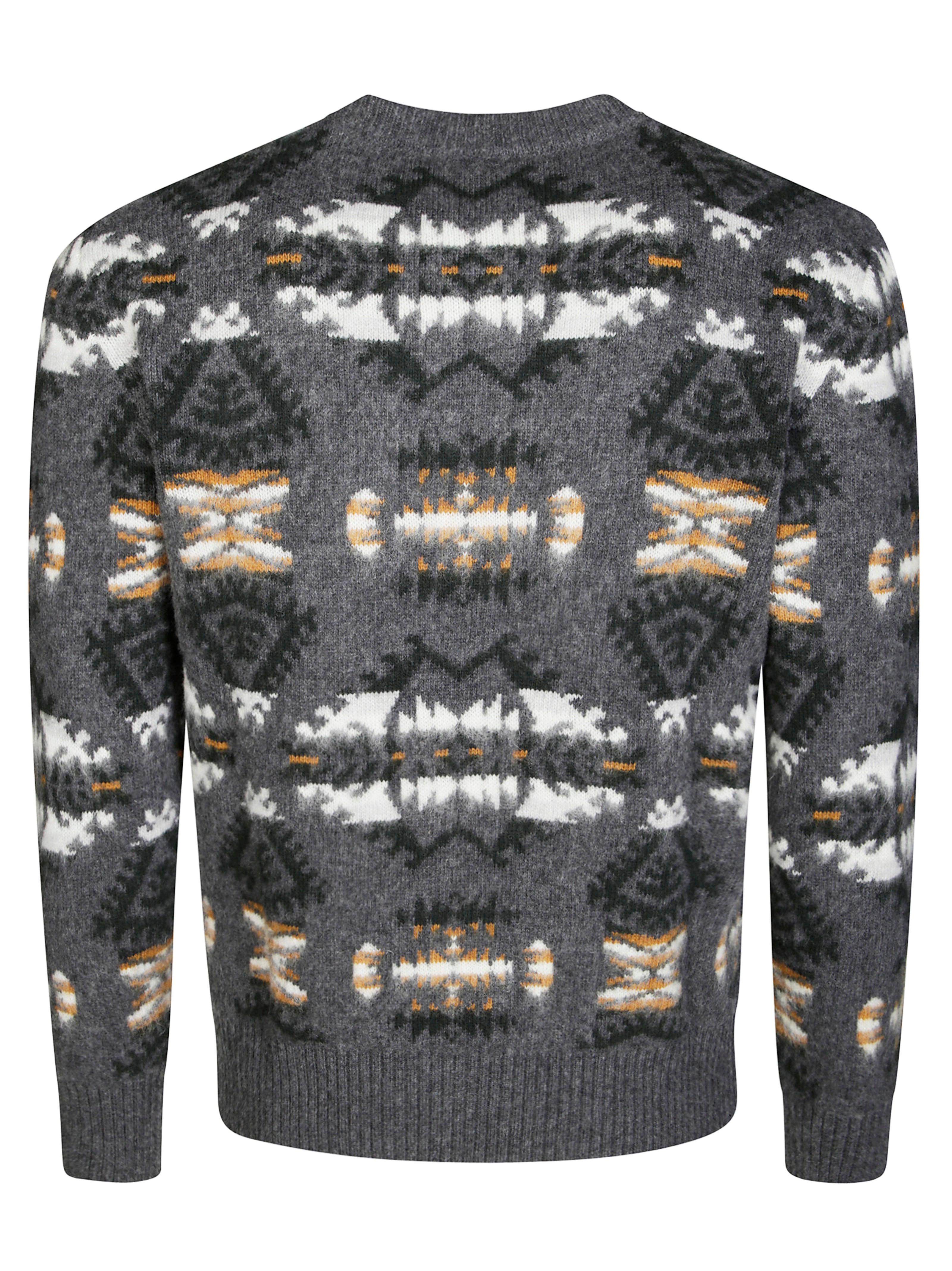 Altea Jacquard Crewneck Sweater for Women