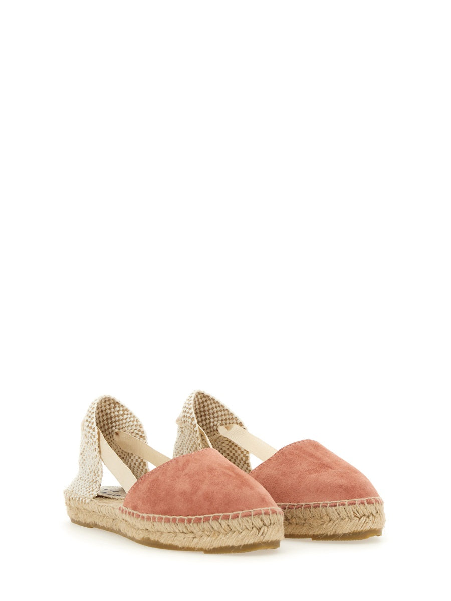MANEBI Espadrilles Flats for Women - SS24 Collection