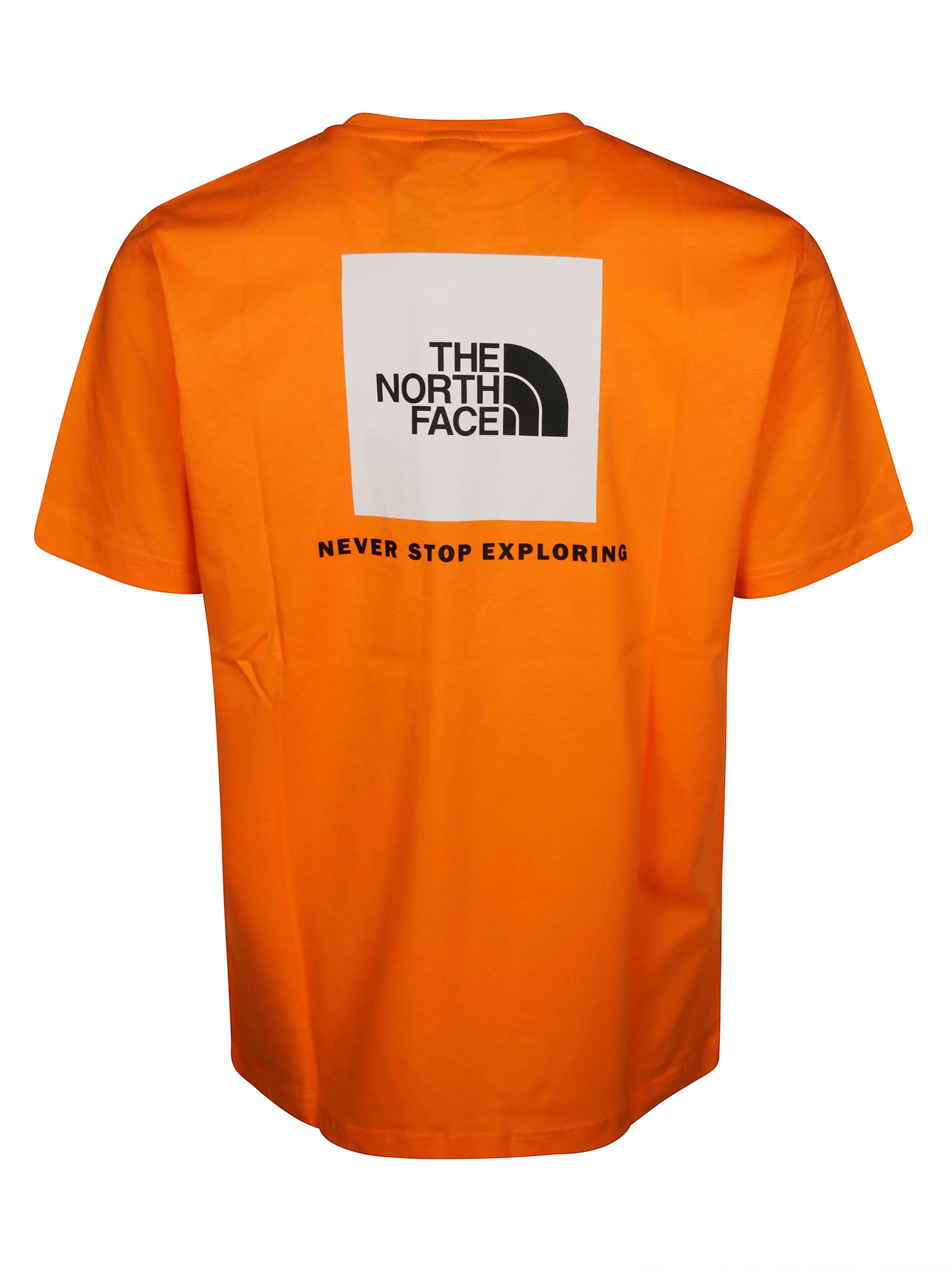 THE NORTH FACE Mini Short Sleeve Box Logo T-Shirt for Women