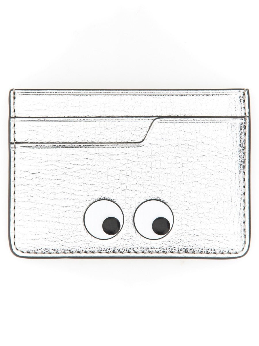 ANYA HINDMARCH Mini Eyes Card Holder