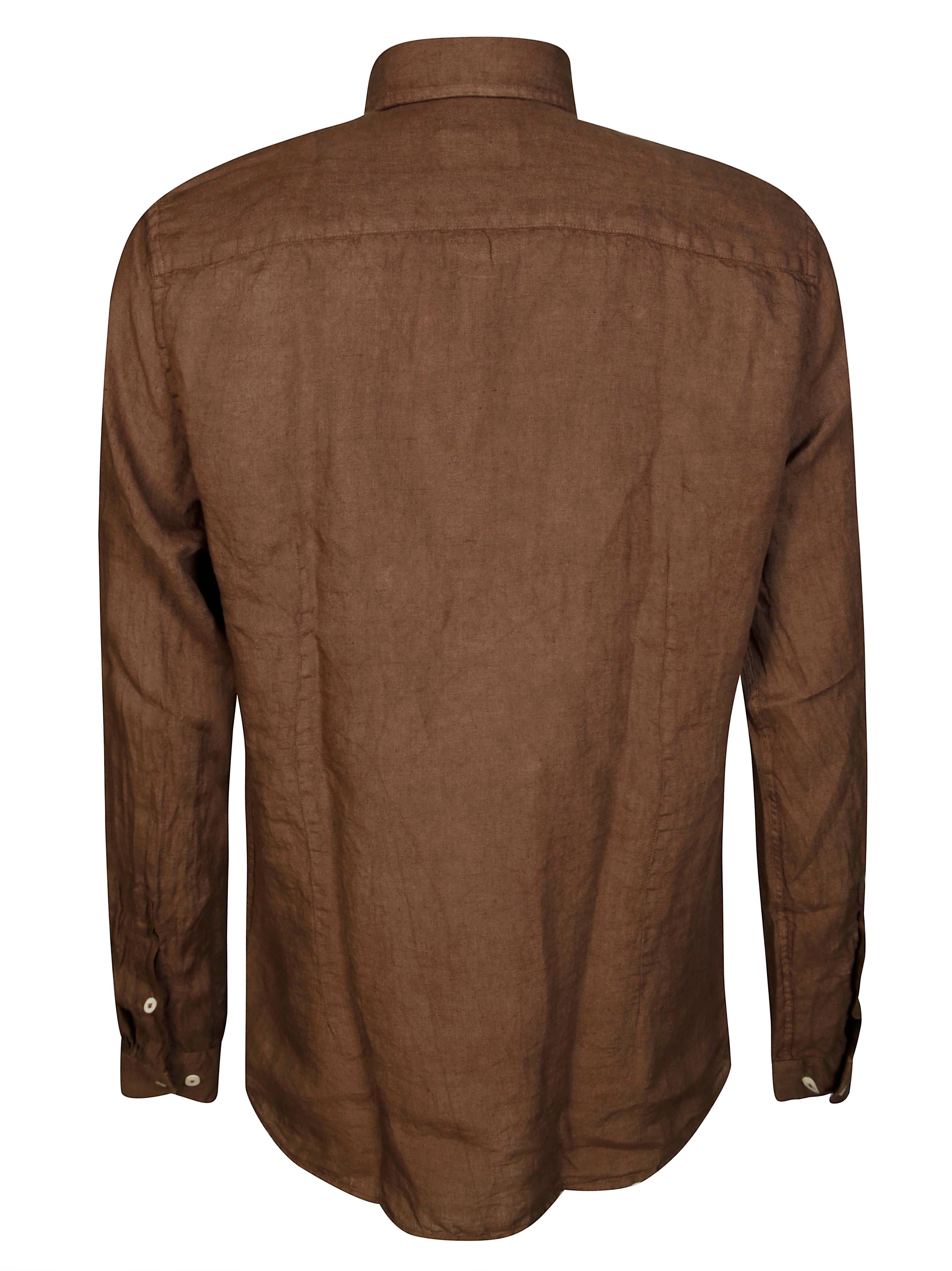 BDBAGGIES Women’s Linen Shirt