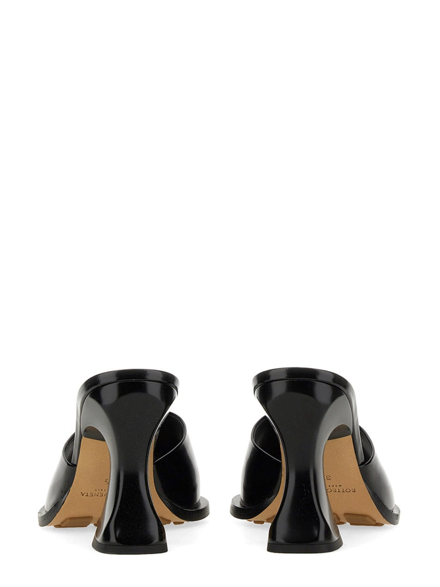 BOTTEGA VENETA Luxe Flat Mini Shoes