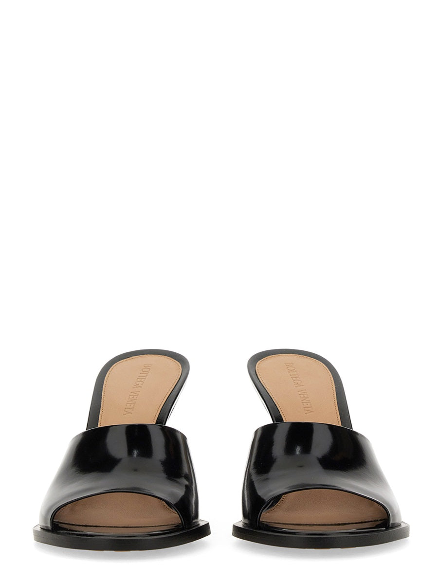 BOTTEGA VENETA Luxe Flat Mini Shoes