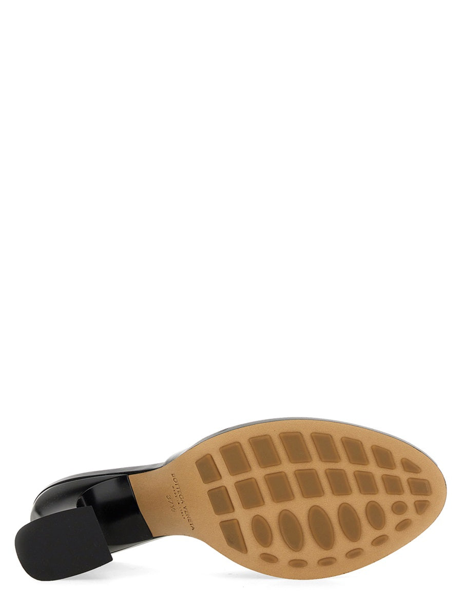 BOTTEGA VENETA Luxe Flat Mini Shoes