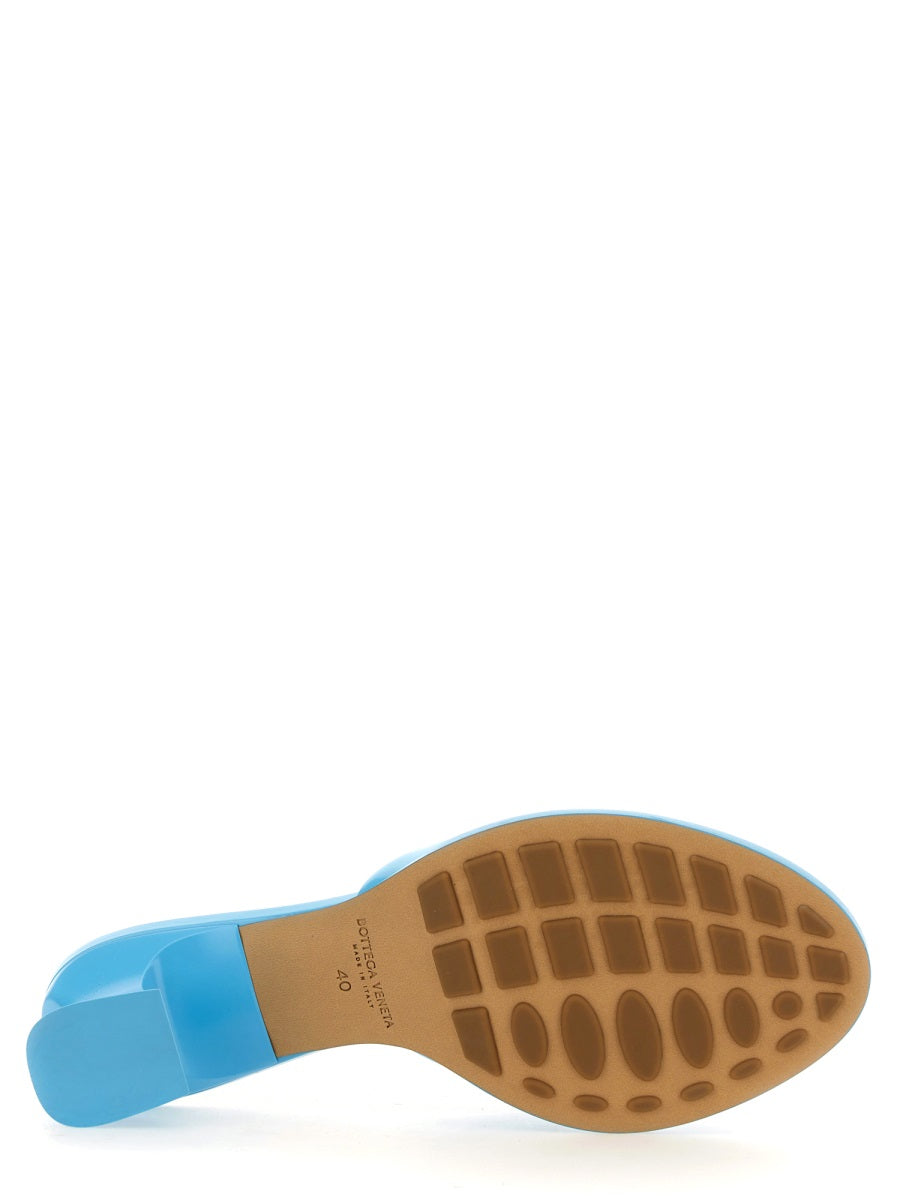 BOTTEGA VENETA Chic Flat Heel Sandals