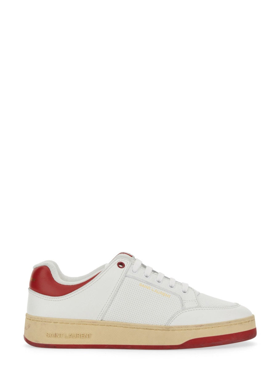 SAINT LAURENT Low Profile Sneaker for Women, SL/61