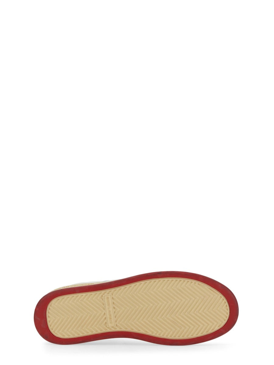 SAINT LAURENT Low Profile Sneaker for Women, SL/61