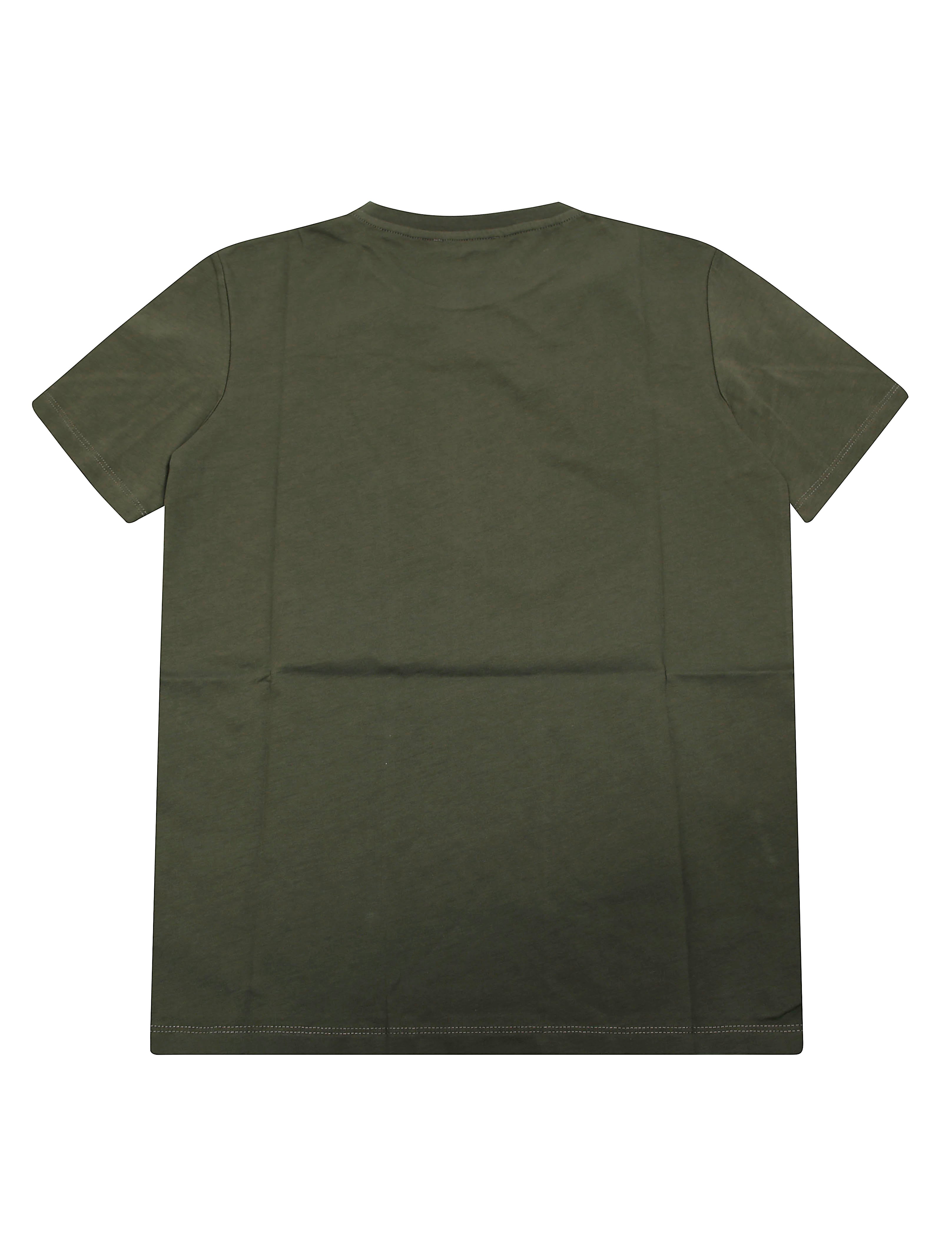 BALMAIN Mini Logo T-Shirt