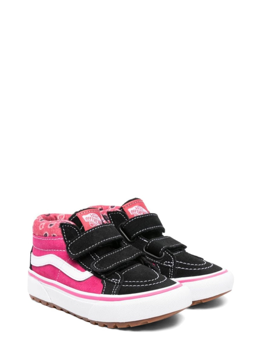 VANS Mini Sk8-Mid Sneakers for Girls
