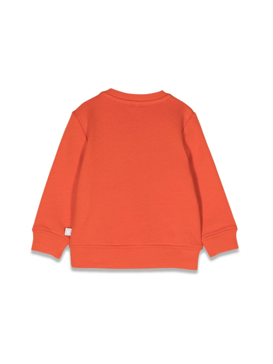 STELLA McCARTNEY Mini Floral Crewneck Sweatshirt