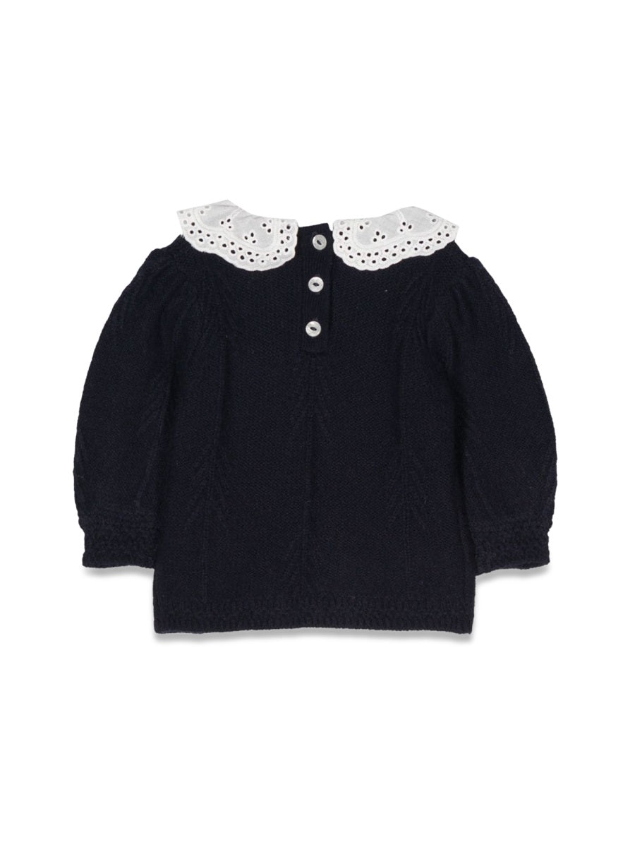 TARTINE ET CHOCOLAT Mini Cardigan for Girls