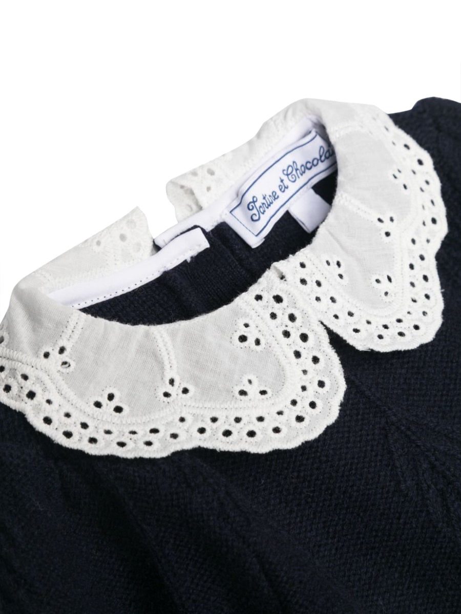 TARTINE ET CHOCOLAT Mini Cardigan for Girls