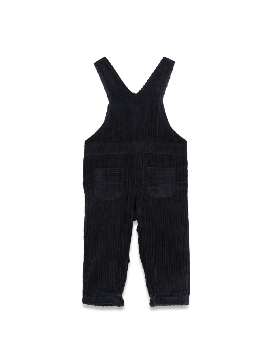 TARTINE ET CHOCOLAT Mini Dungarees for Baby Girls