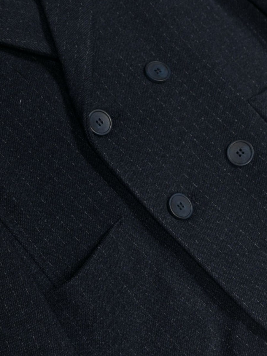 IL GUFO Mini Sweatshirt Blazer for Boys