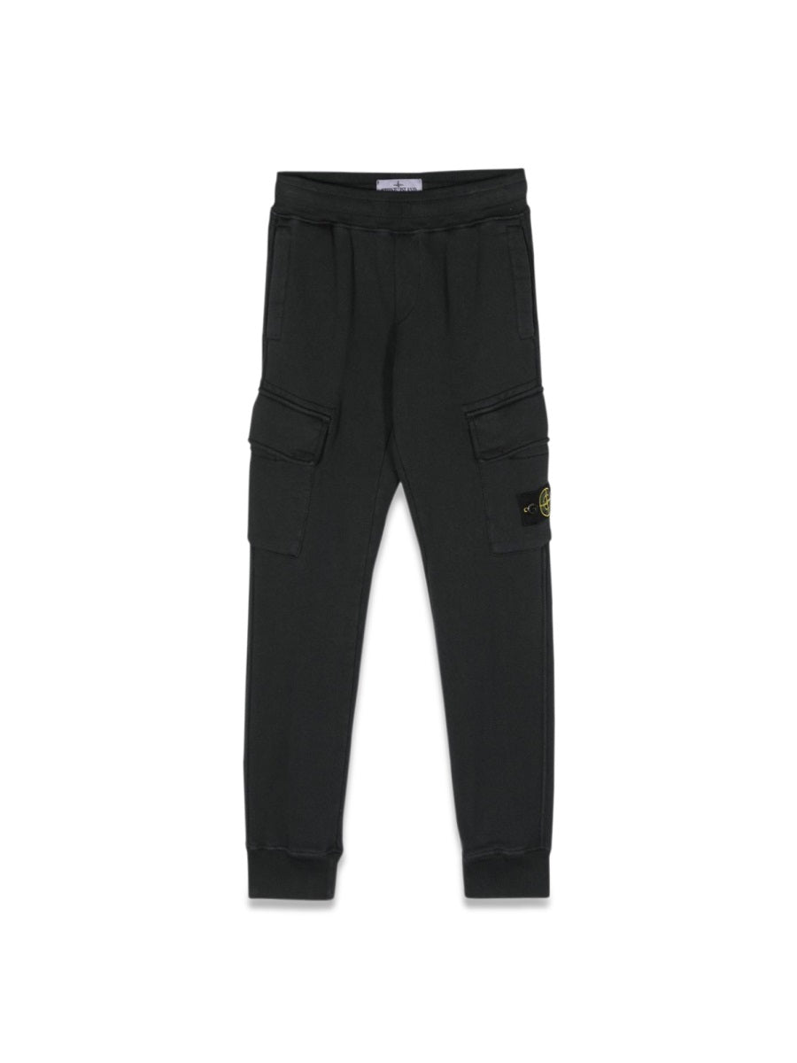 STONE ISLAND Mini Chill Sweatpants for Boys