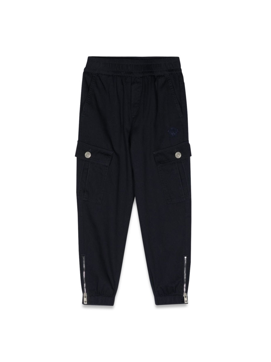 VERSACE Casual Cotton Mini Pants for Boys