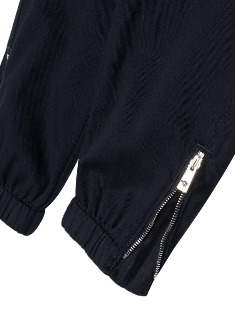 VERSACE Casual Cotton Mini Pants for Boys