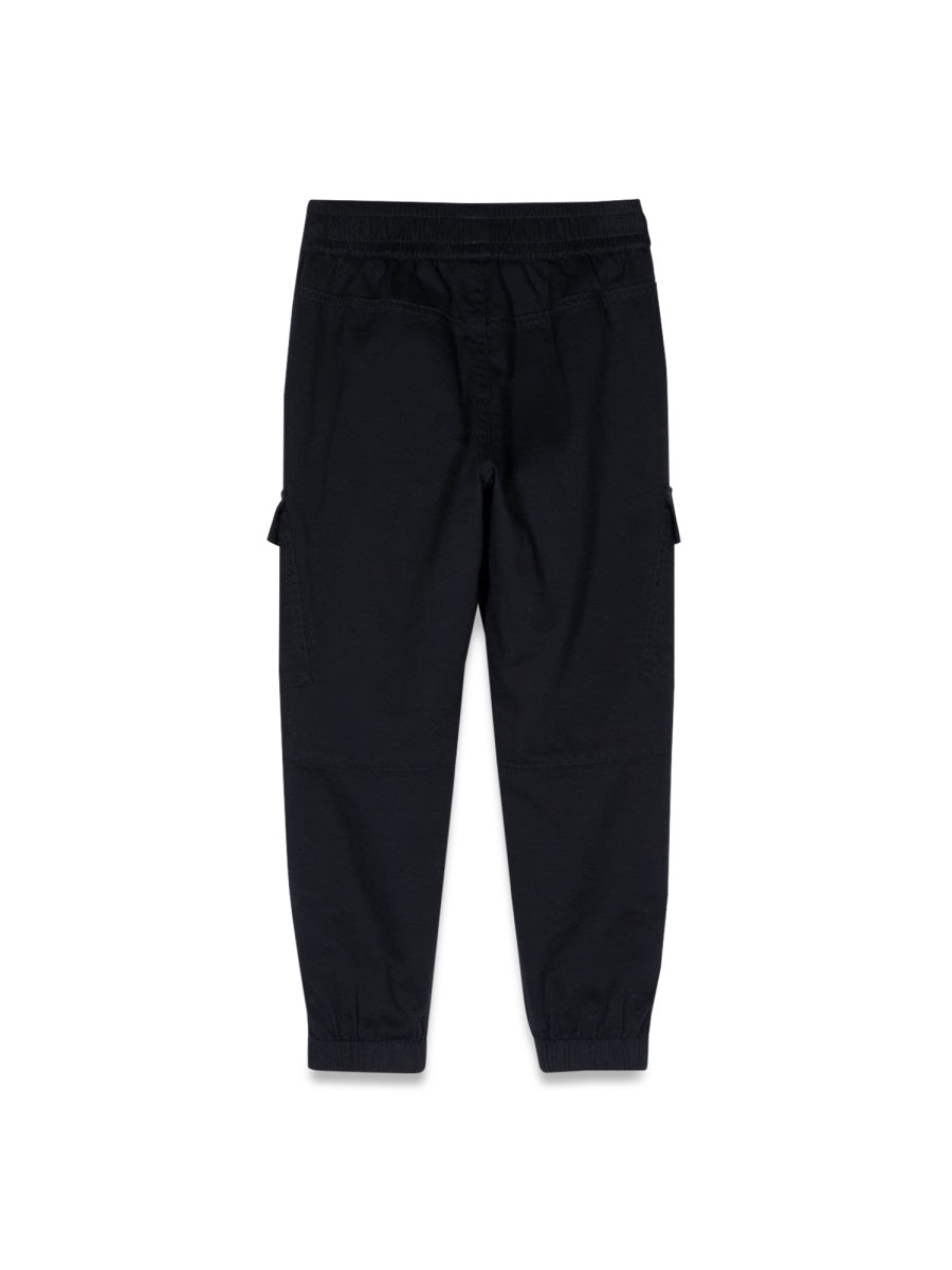 VERSACE Casual Cotton Mini Pants for Boys