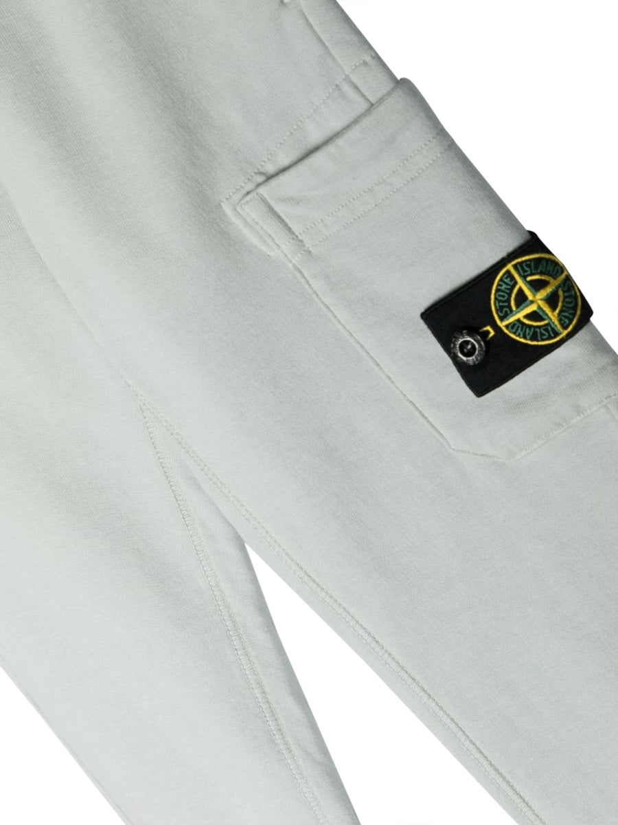 STONE ISLAND Unisex Mini Sweatshirt Pants