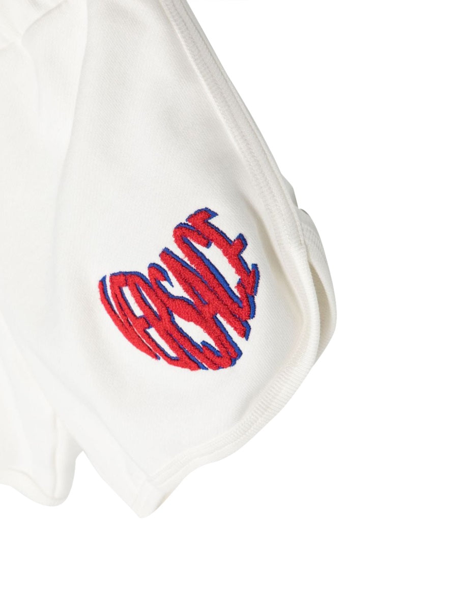 VERSACE Mini Stylish Cotton Shorts for Girls