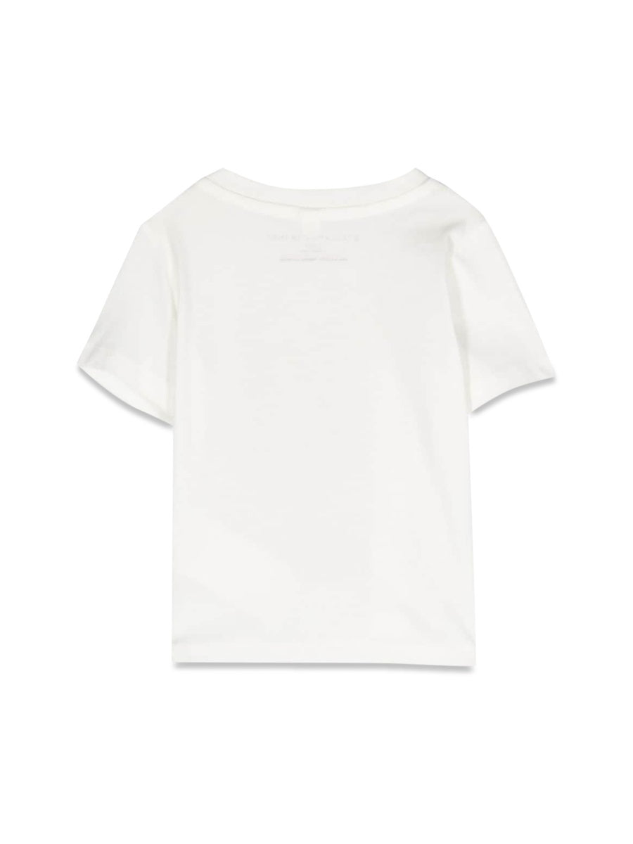 STELLA McCARTNEY Mini Graphic Cotton T-Shirt for Girls
