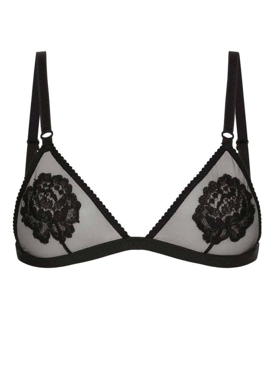 DOLCE & GABBANA Soft Cup Triangle Bra - Spring/Summer 2024