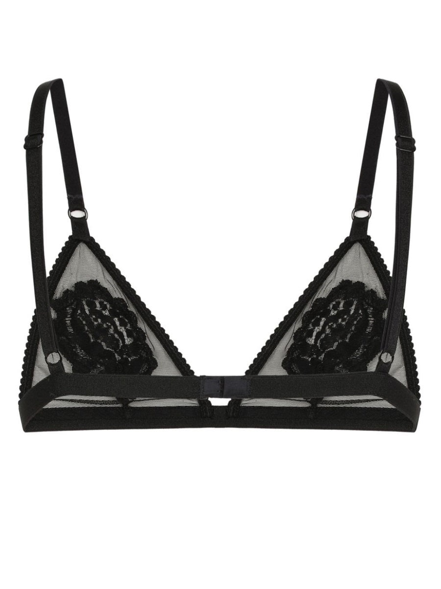 DOLCE & GABBANA Soft Cup Triangle Bra - Spring/Summer 2024
