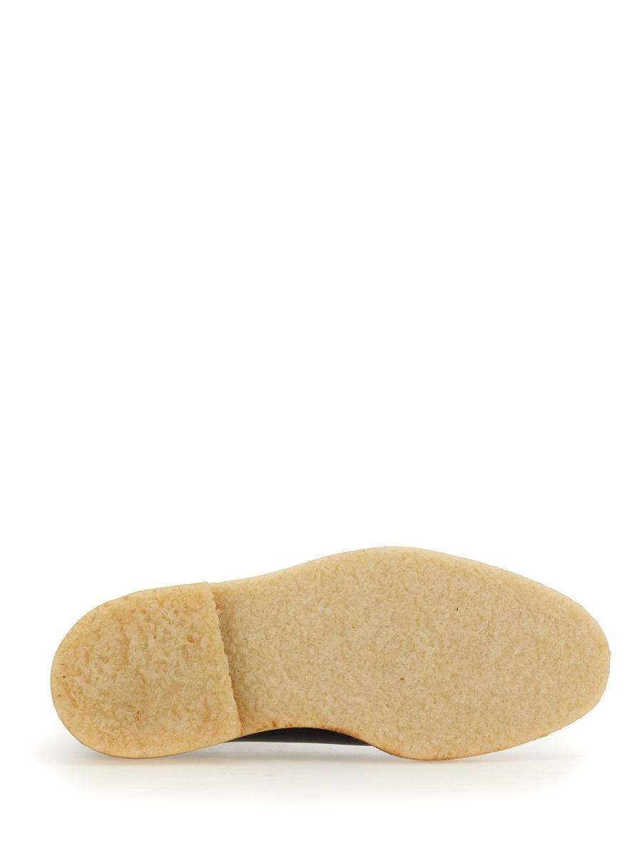 THOM BROWNE Classic Chelsea Boot for Men