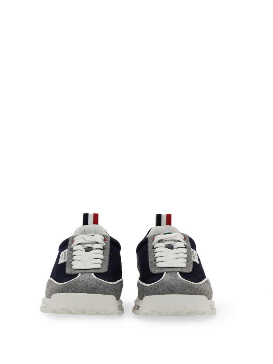 THOM BROWNE Tech Runner Sneaker - Men's FW23 Edition