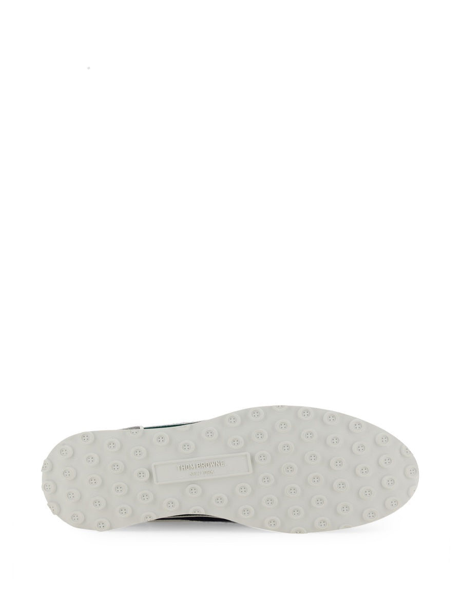 THOM BROWNE Tech Runner Sneaker - Men's FW23 Edition