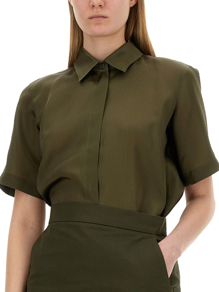 MAX MARA Silk Shirt for Women - Size 42
