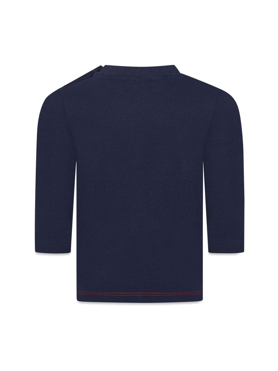 BOSS Boys Long Sleeve Mini Tee Shirt