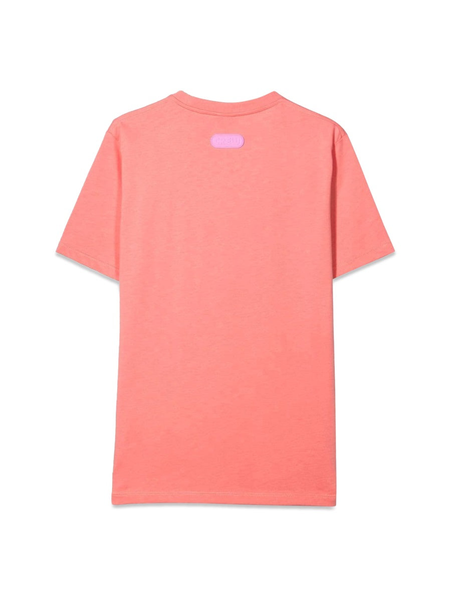 GCDS Oversized Mini T-Shirt for Girls