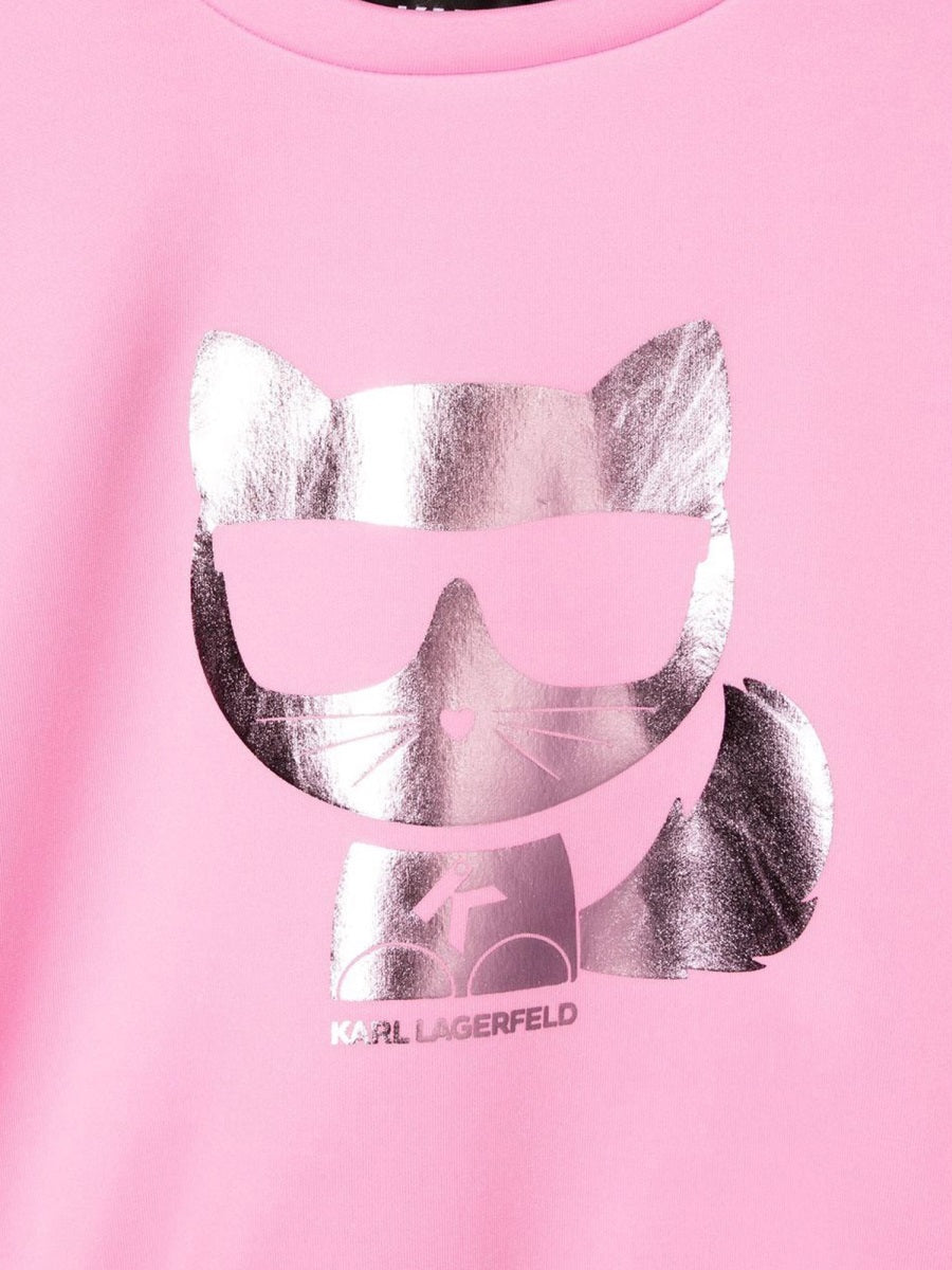 KARL LAGERFELD Stylish Sweatshirt for Teens