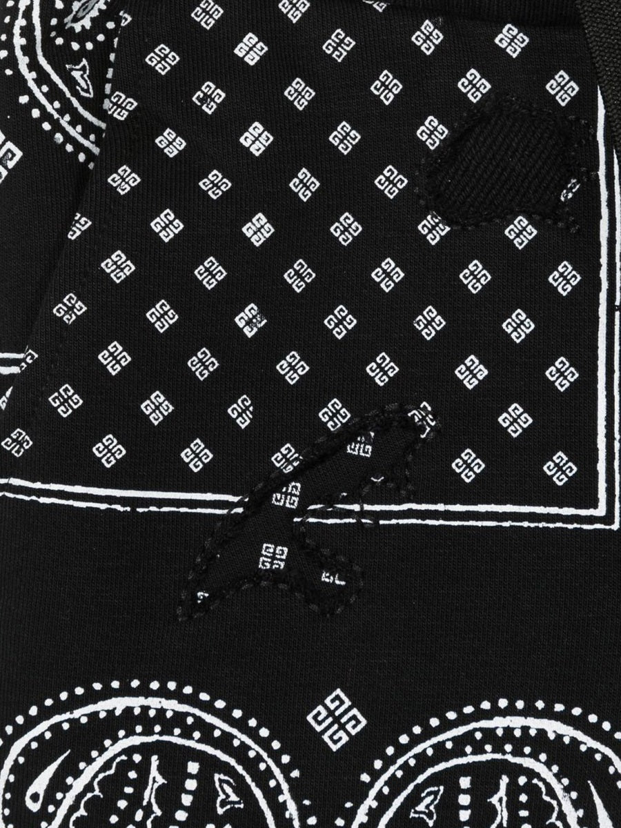 GIVENCHY Teen Jogger Trousers