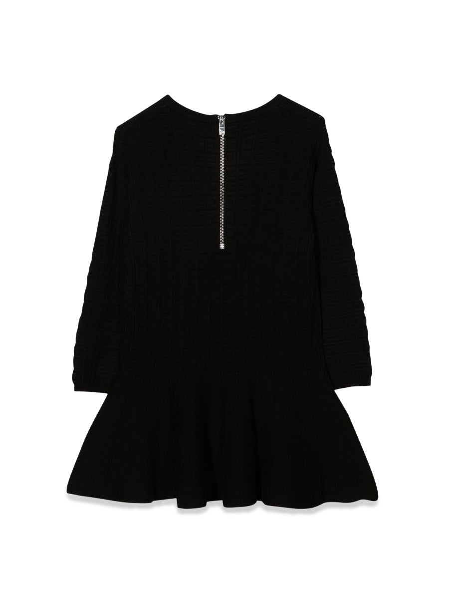 GIVENCHY Long-Sleeved Dress for Teens