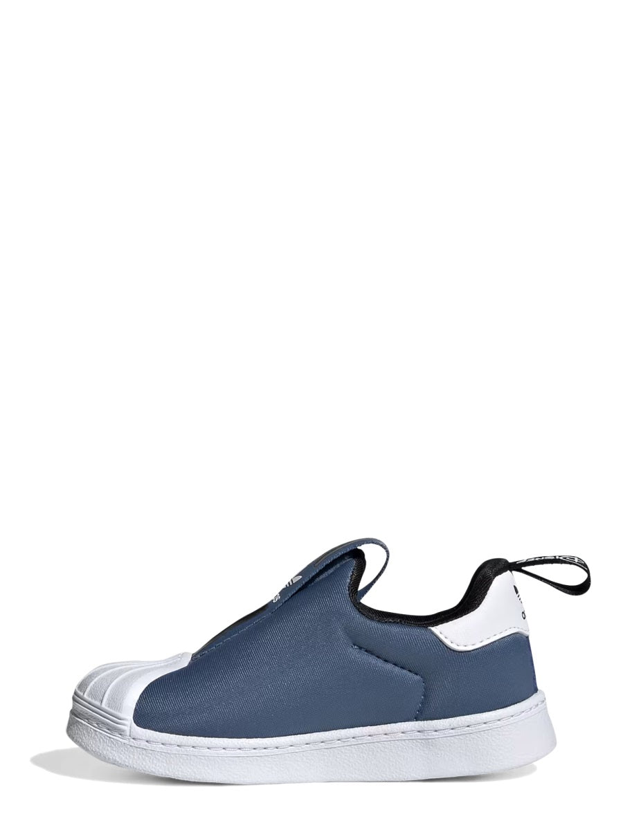 ADIDAS ORIGINALS Mini Superstar Sneaker for Kids