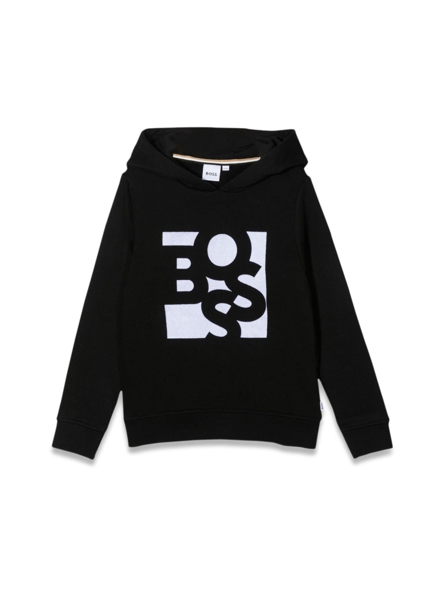 BOSS Mini Adventure Hoodie for Boys