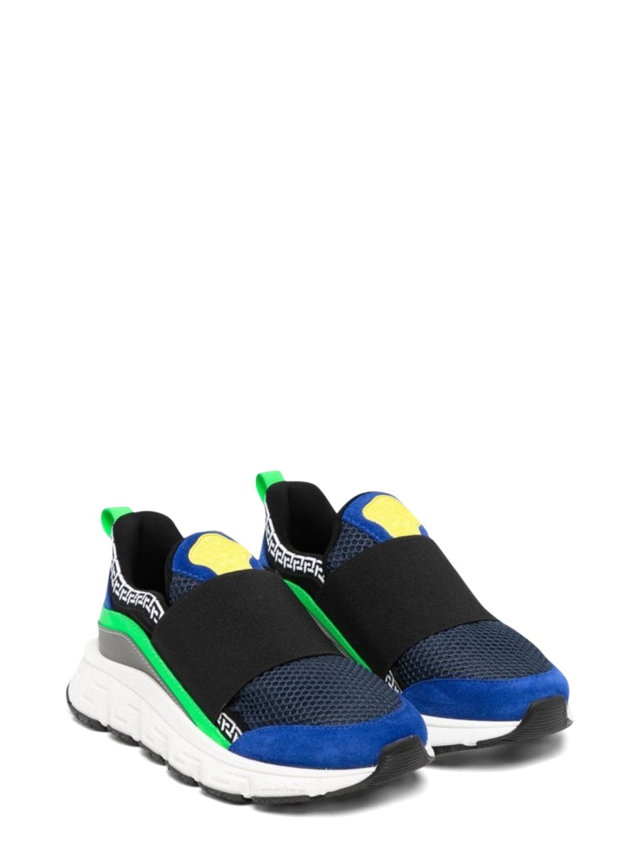 VERSACE Mini Unisex Sneakers for Kids