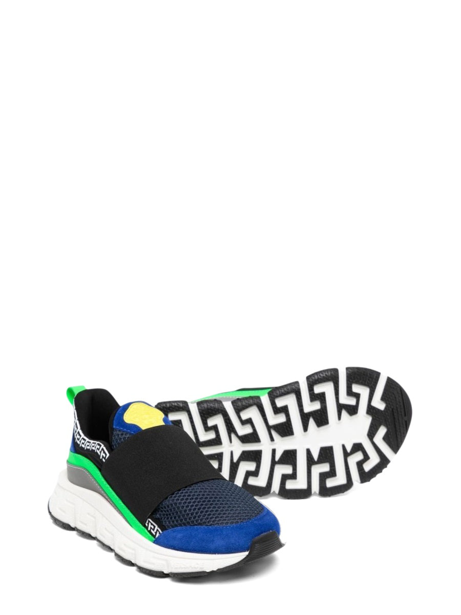VERSACE Mini Unisex Sneakers for Kids