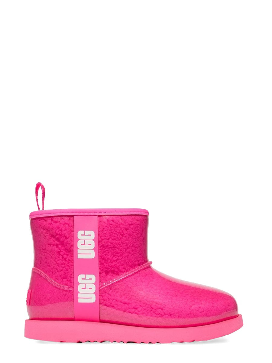 UGG Classic Clear Mini Boots for Teens