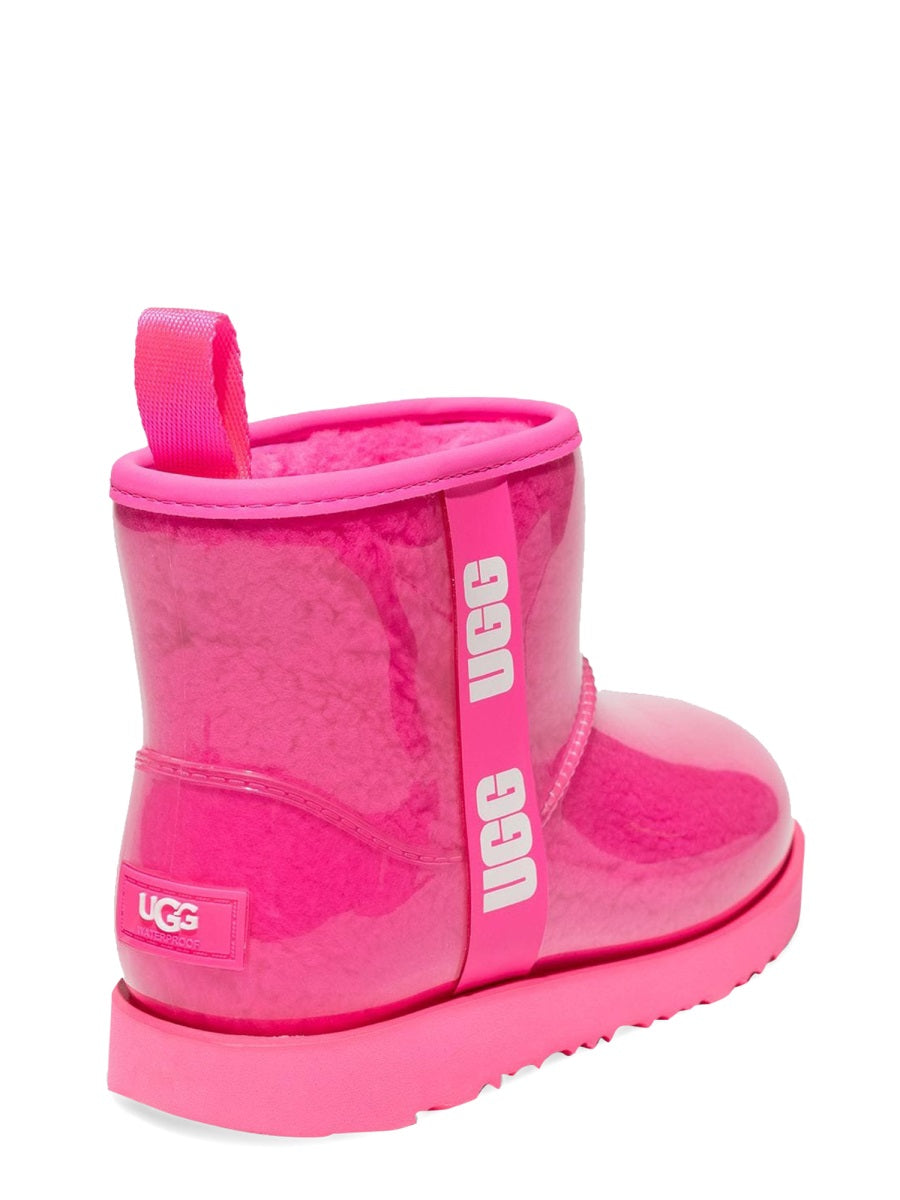 UGG Classic Clear Mini Boots for Teens