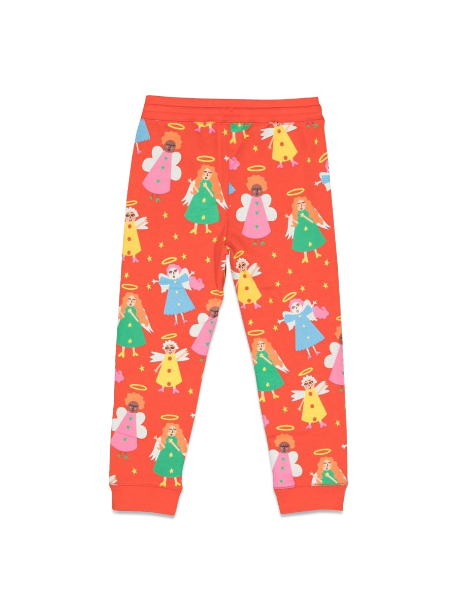 STELLA McCARTNEY Mini Angels Joggers for Girls