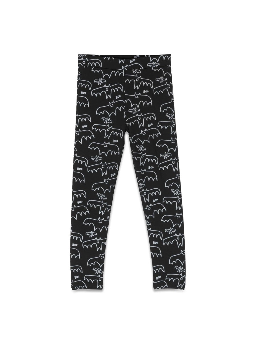 STELLA McCARTNEY Mini Stylish Leggings for Baby Girls