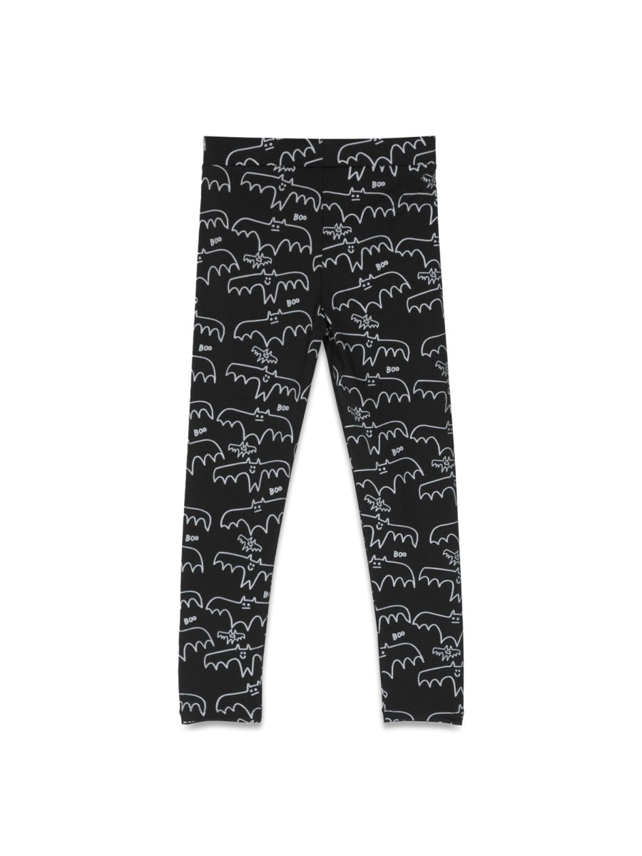 STELLA McCARTNEY Mini Stylish Leggings for Baby Girls