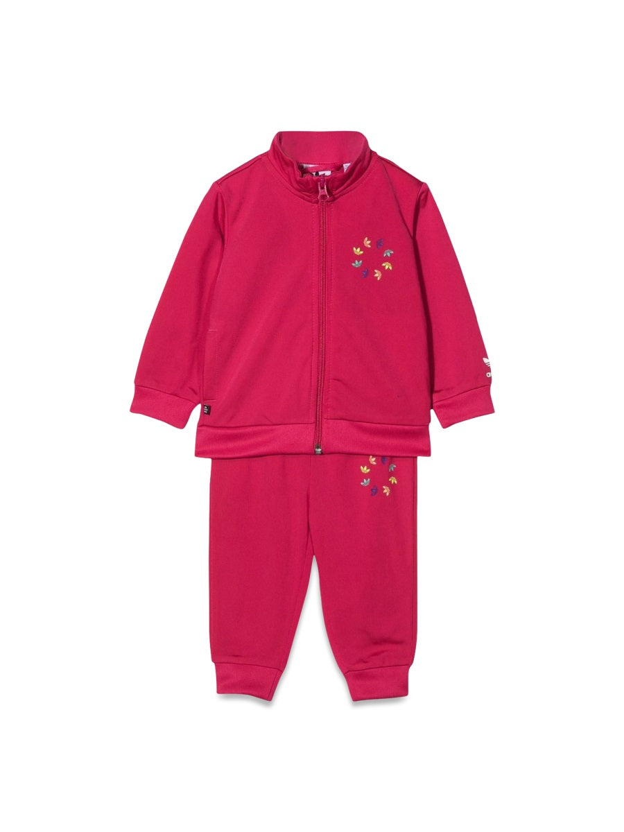 ADIDAS ORIGINALS Girls' Mini Tracksuit Set